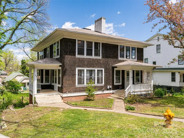 187 & 189 Pearson Dr, Asheville, NC 28801