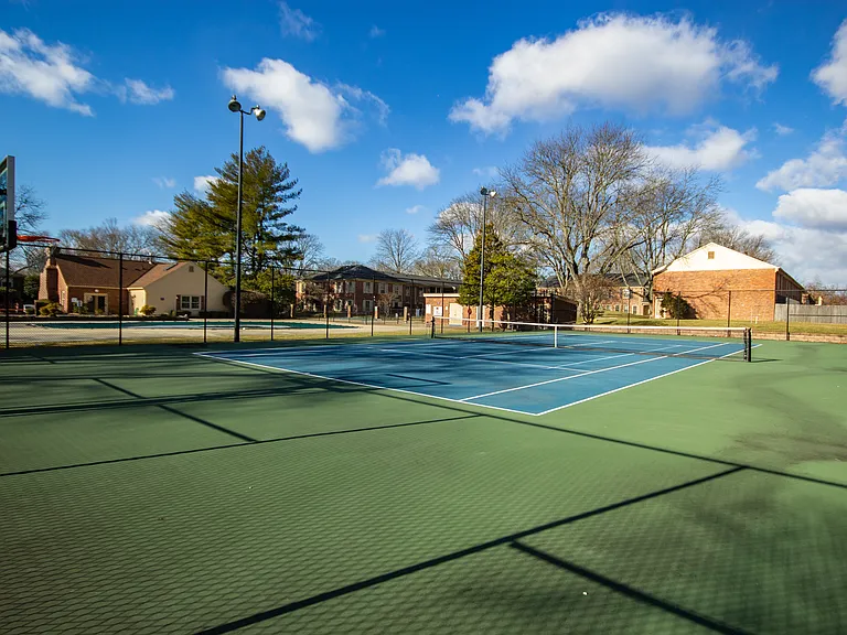 Tennis Courts