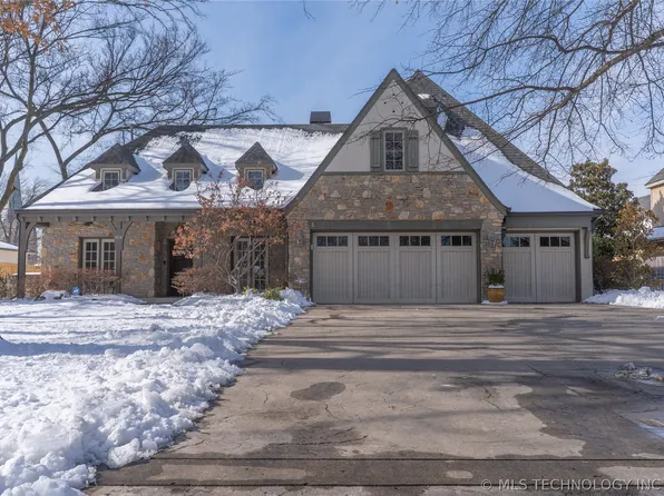 4114 S Birmingham Ave, Tulsa, OK 74105