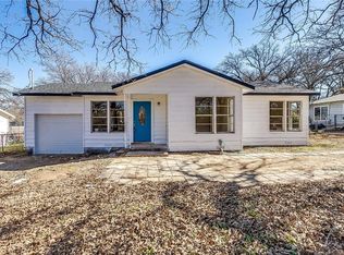200 N Dick Price Rd, Kennedale, TX 76060