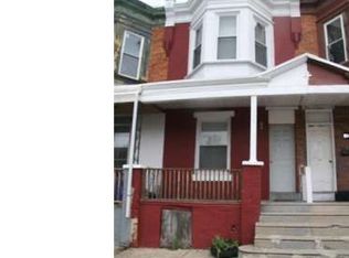 5051 Reno St, Philadelphia, PA 19139