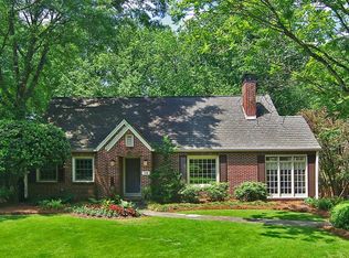 1158 Hancock Dr, Atlanta, GA 30306