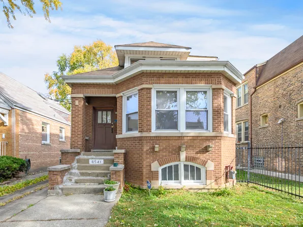 8541 S Paulina St, Chicago, IL 60620