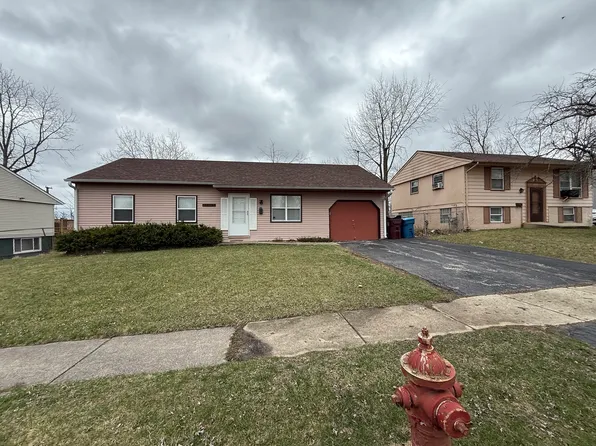 22145 Brookwood Dr, Sauk Village, IL 60411