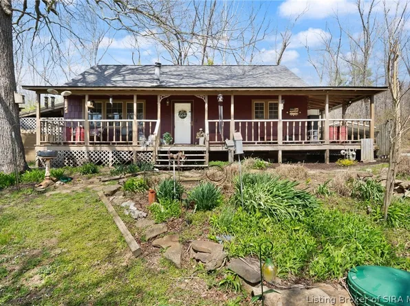 7428 W Co Rd 100 N, West Baden, IN 47469