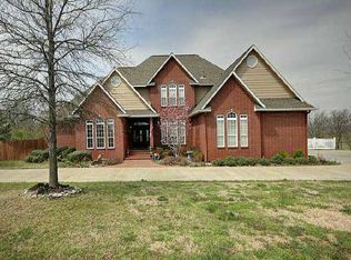 23002 S 4130th Rd, Claremore, OK 74019