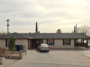 6965 Alto Rey Ave, El Paso, TX 79912