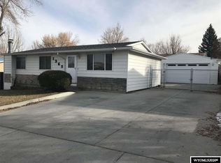1365 Teton St, Rock Springs, WY 82901