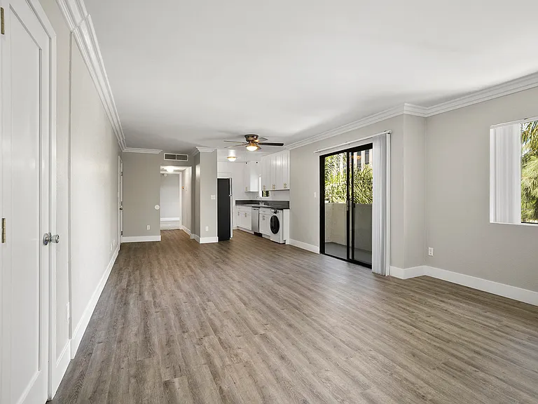 Two Bedroom Apartment