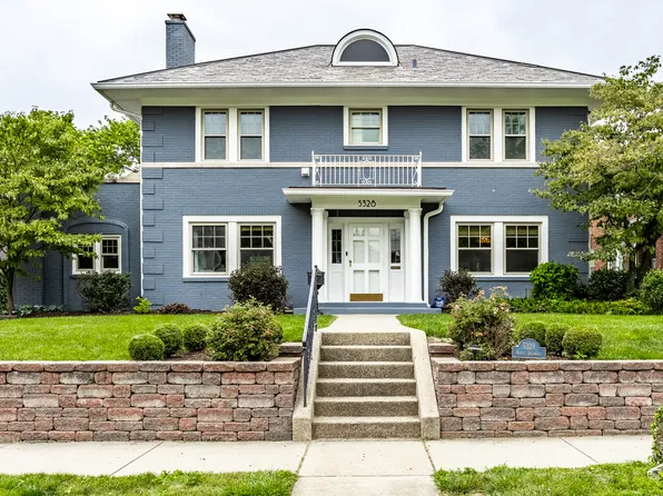 5328 N Delaware St, Indianapolis, IN 46220