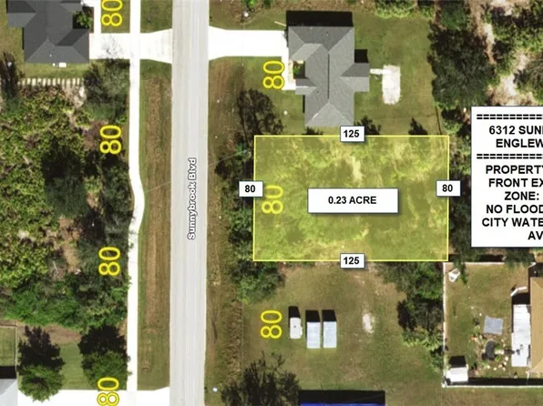 6312 Sunnybrook Blvd, Englewood, FL 34224