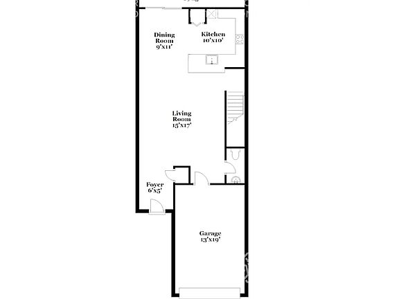 2nd image of 613 Cherry Ridge Dr