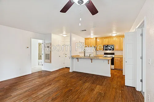 Floor plan 2 Bedroom 2 Bath