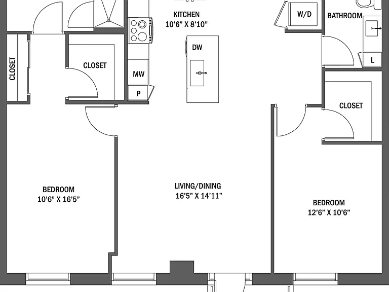 Signature Reston Town Center Apartments — Photo 118