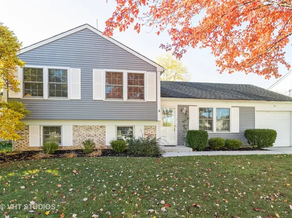 612 Livingston Dr, New Lenox, IL 60451