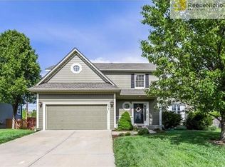14743 S Symphony Dr, Olathe, KS 66062