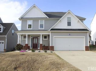225 Haywood Ln, Clayton, NC 27527