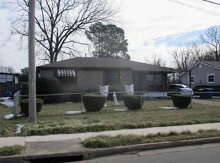 2104 Edmonds St, N Little Rock, AR 72117