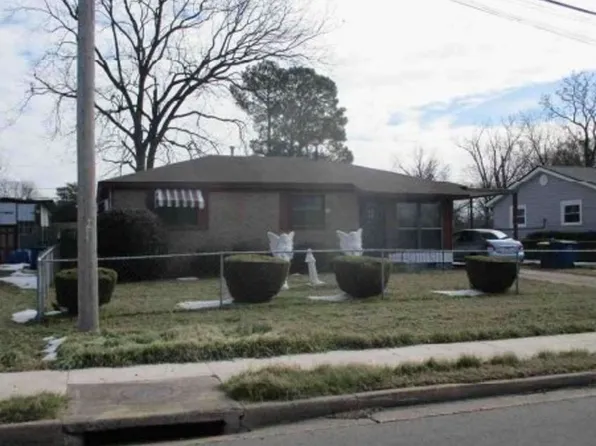 2104 Edmonds St, N Little Rock, AR 72117