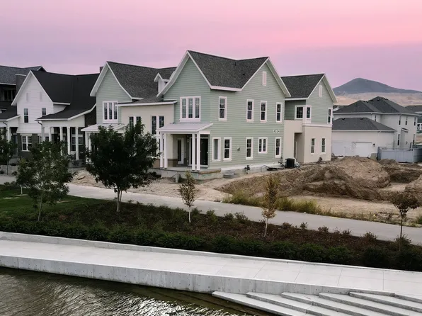 Birmingham Plan, Contempo Collection, Daybreak