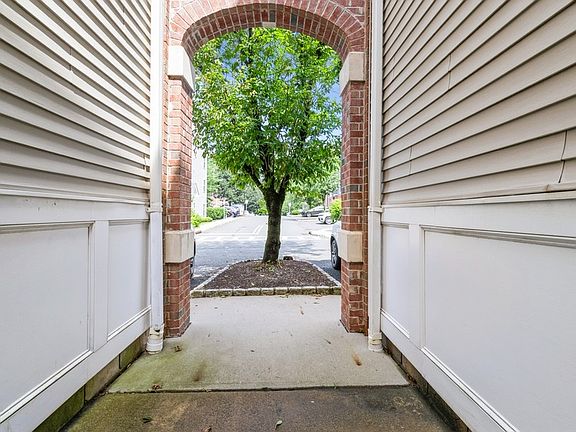 Front Walkway