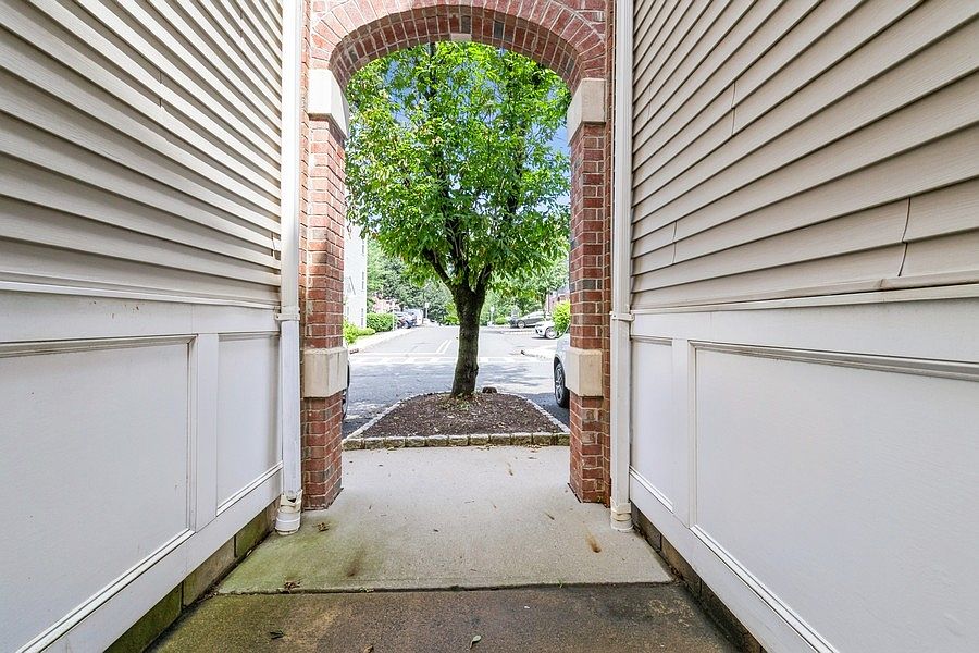 Front Walkway