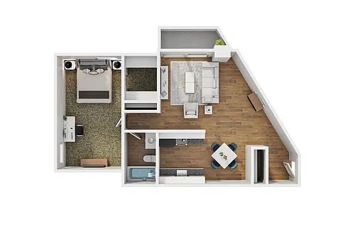 Floor plan 5335-103
