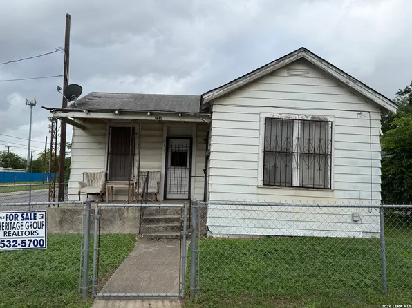 217 S POLARIS ST, San Antonio, TX 78203