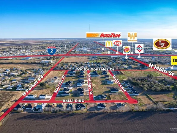 0 Marcelo St, La Feria, TX 78559