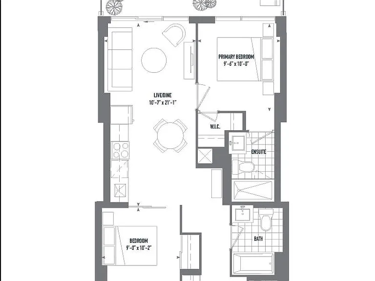 75 James St S #904 — Photo 43