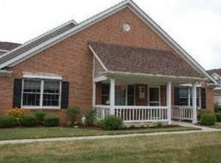 6621 Henschen Cir, Westerville, OH 43082