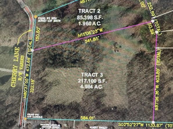 TRACT 2 Cherry Ln, Crestwood, KY 40014