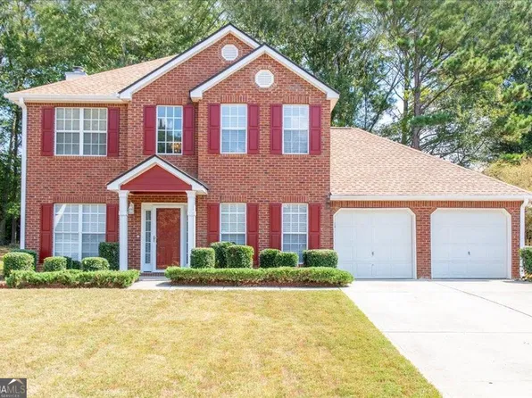 9072 Jimmy Lee Cir, Jonesboro, GA 30238