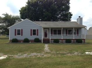 4606 Brickwood Meadow Dr, Petersburg, VA 23803