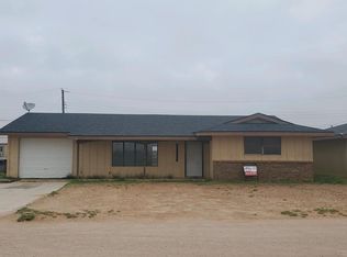 1012 SW Ave G, Andrews, TX 79714