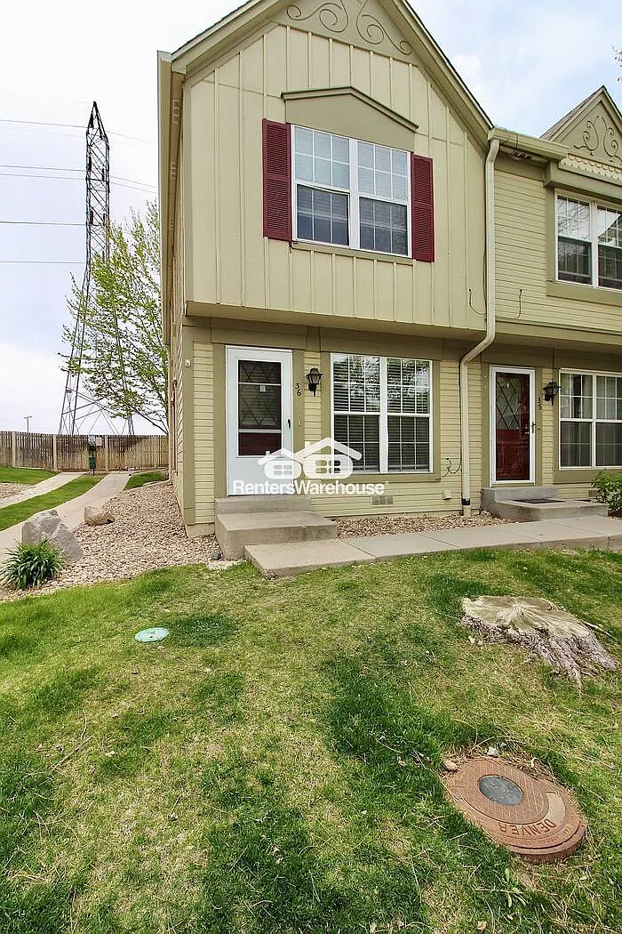 Building Photo - 1811 S Quebec Way #36
