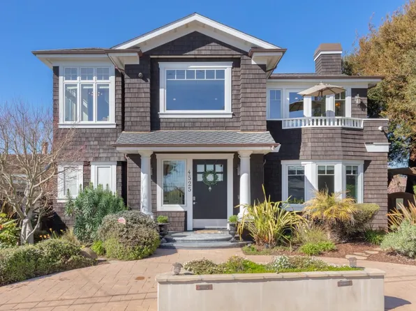 4525 Opal Cliff Dr, Santa Cruz, CA 95062