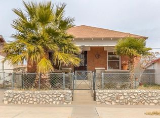 3211 Idalia Ave, El Paso, TX 79930
