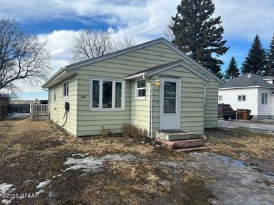 324 Western Ave, Gilby, ND, 58235