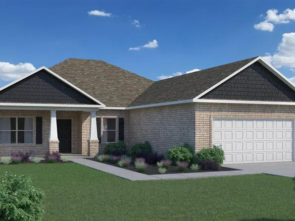 3944 Crooked Tree Ct, Milton, FL 32583