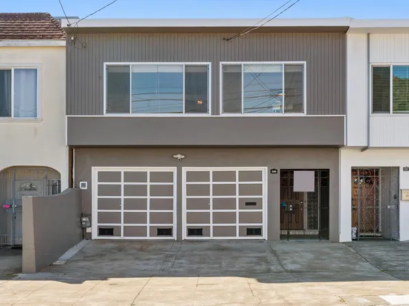 229 Hanover St, San Francisco, CA 94112