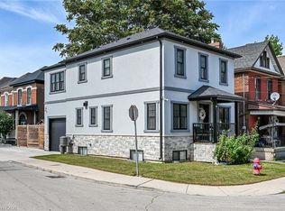 109 Ray St N, Hamilton, ON L8R 2Y1