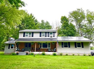 664 Kipp Rd, Parish, NY 13131