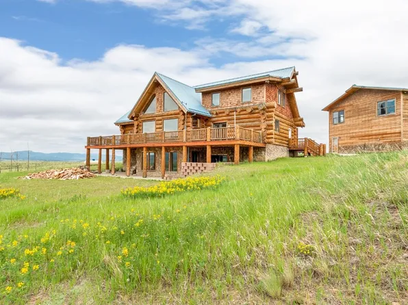 1000 County Road 33 Rd, Como, CO 80432