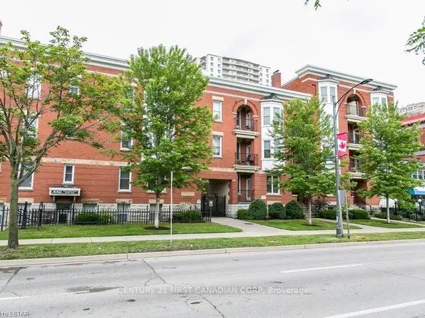 440 Wellington St #101, London, ON N6A 3P2