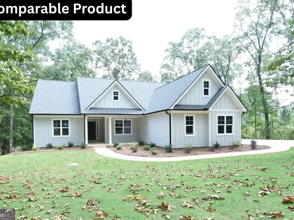 12 Saint Charles Pl, Grantville, GA 30220