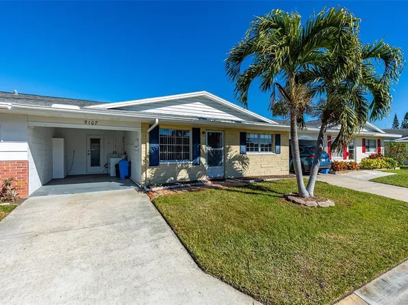 5107 Dahlia St, Pinellas Park, FL 33782