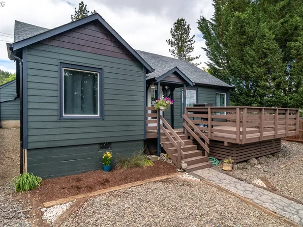 470 W 3rd Ave, Sutherlin, OR 97479