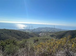 4001 Ramera Mtwy E LOT 29, Malibu, CA 90265