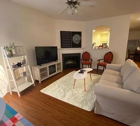 furniture not included
